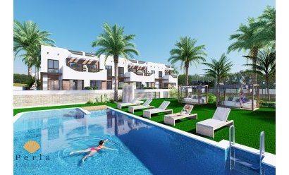 New Build - Bungalow -
Pilar de la Horadada