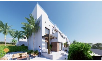 New Build - Bungalow -
Pilar de la Horadada