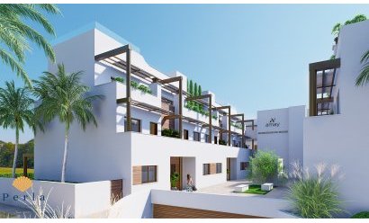 New Build - Bungalow -
Pilar de la Horadada