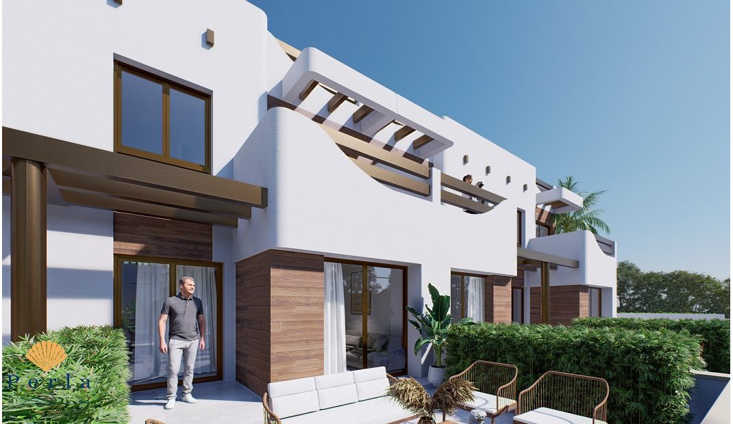 New Build - Bungalow -
Pilar de la Horadada