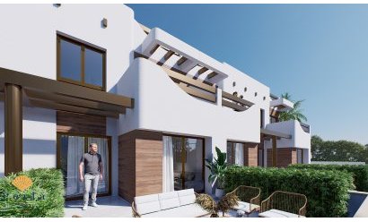 New Build - Bungalow -
Pilar de la Horadada