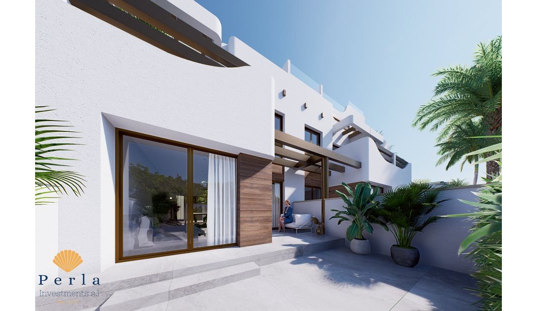 New Build - Bungalow -
Pilar de la Horadada