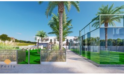 New Build - Bungalow -
Pilar de la Horadada