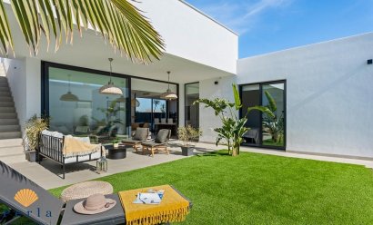 Nýbygging - Einbýlishús -
La Manga