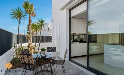 Nýbygging - Einbýlishús -
La Manga