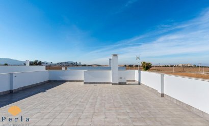 Nýbygging - Einbýlishús -
La Manga