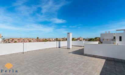Nýbygging - Einbýlishús -
La Manga