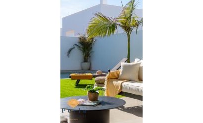 Nýbygging - Einbýlishús -
La Manga
