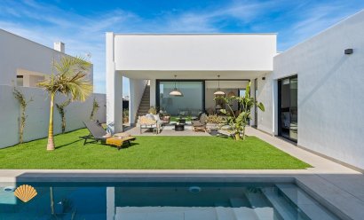 Nýbygging - Einbýlishús -
La Manga