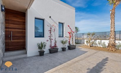 Nýbygging - Einbýlishús -
La Manga