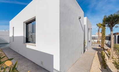 Nýbygging - Einbýlishús -
La Manga