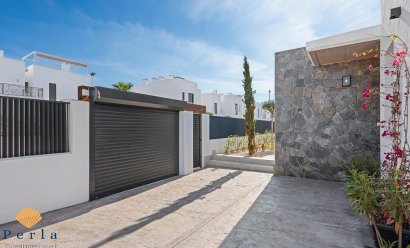 Nýbygging - Einbýlishús -
La Manga