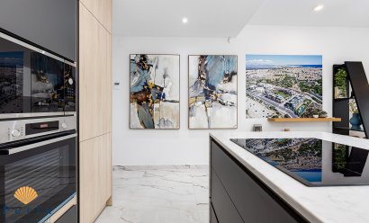 Nýbygging - Einbýlishús -
Ciudad Quesada