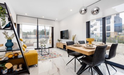 Nýbygging - Einbýlishús -
Ciudad Quesada