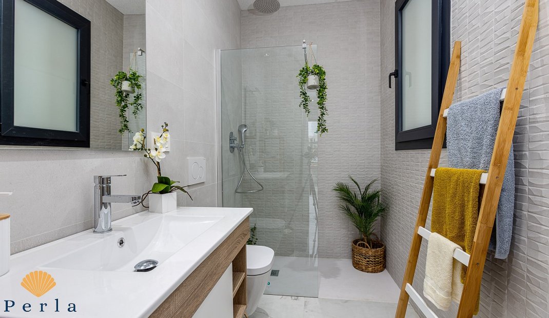 Nýbygging - Einbýlishús -
Ciudad Quesada