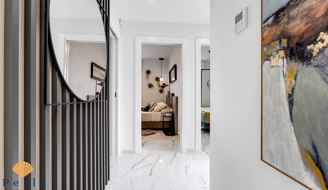 Nýbygging - Einbýlishús -
Ciudad Quesada