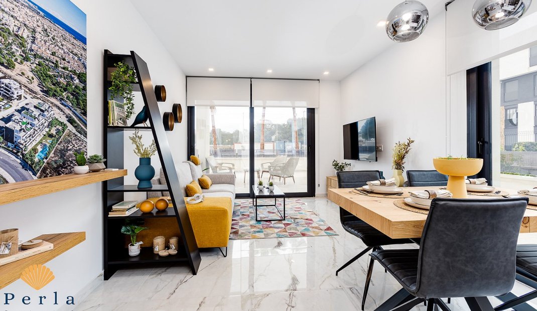 Nýbygging - Einbýlishús -
Ciudad Quesada