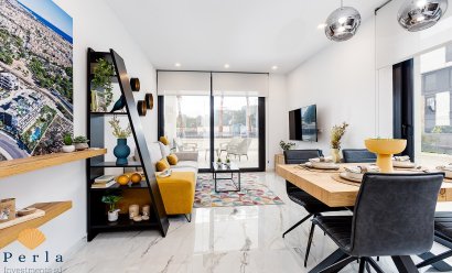 Nýbygging - Einbýlishús -
Ciudad Quesada