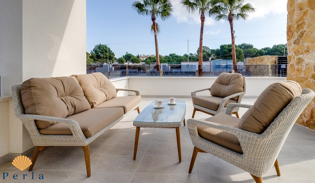 Nýbygging - Einbýlishús -
Ciudad Quesada