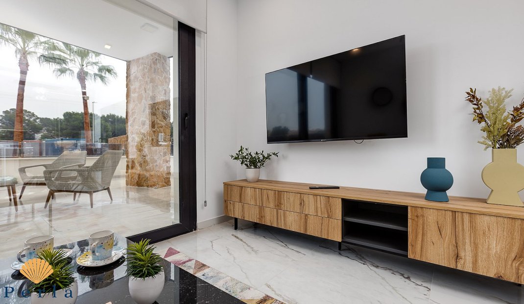 Nýbygging - Einbýlishús -
Ciudad Quesada