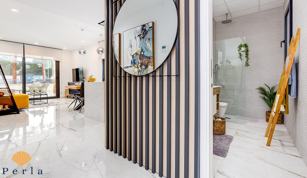 Nýbygging - Einbýlishús -
Ciudad Quesada