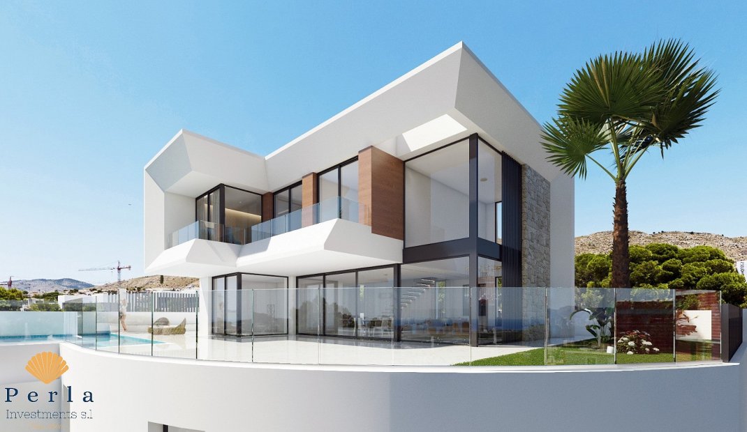 New Build - Villa -
Finestrat