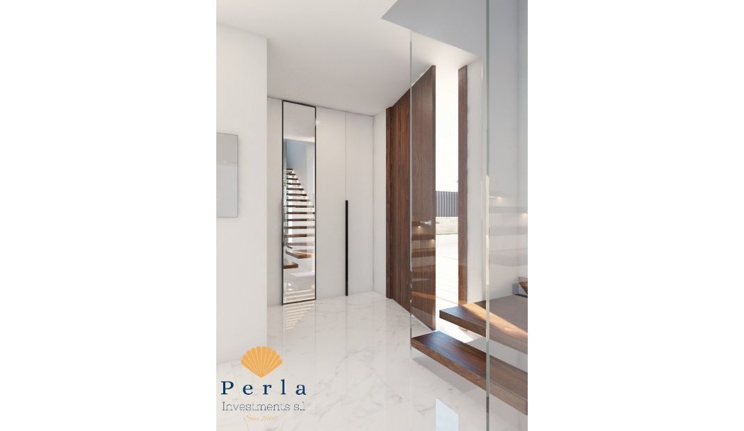 New Build - Villa -
Finestrat