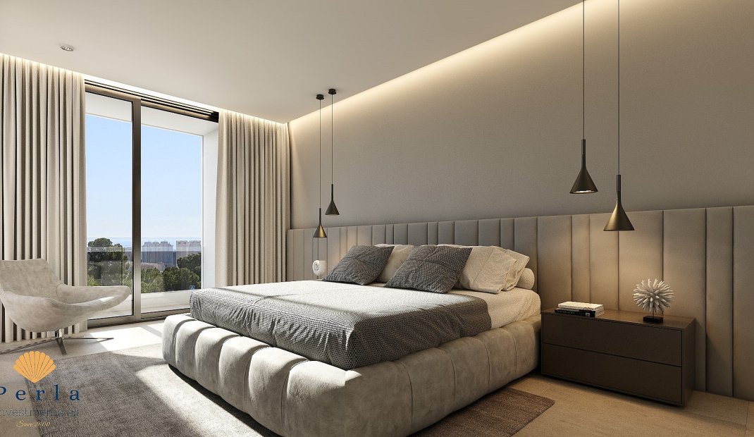 New Build - Villa -
Finestrat