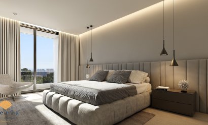 New Build - Villa -
Finestrat