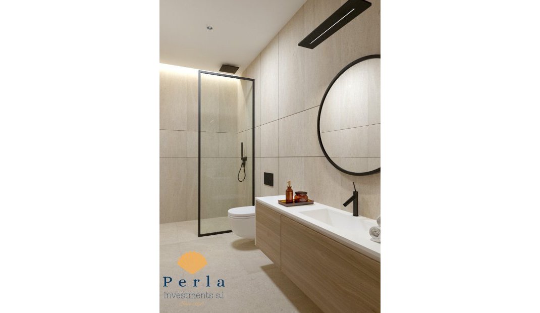 New Build - Villa -
Finestrat