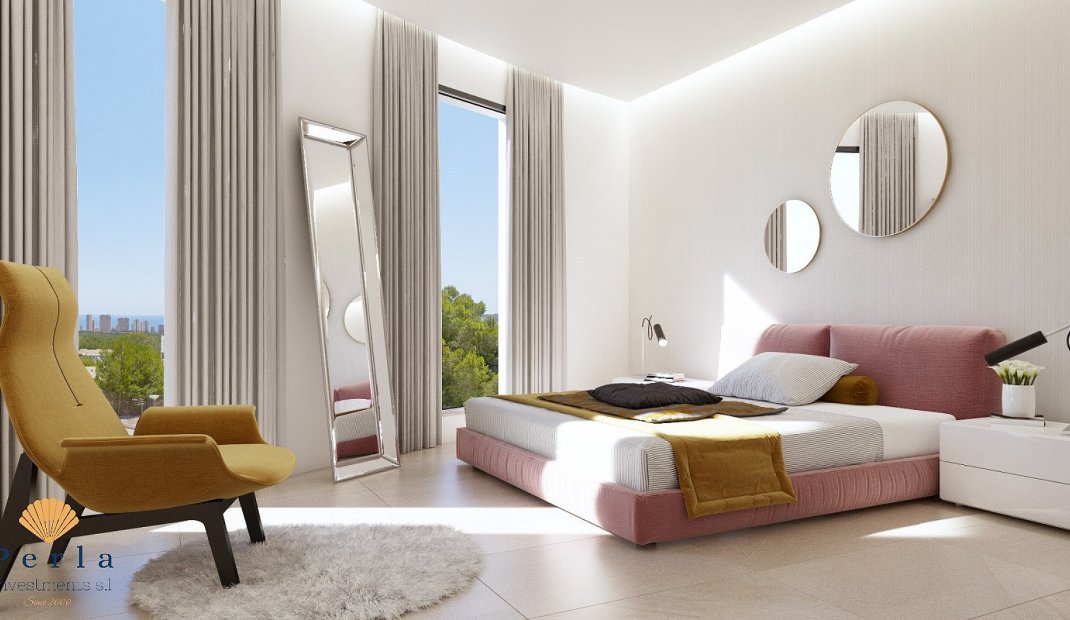 New Build - Villa -
Finestrat