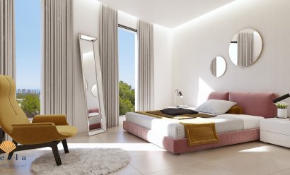 New Build - Villa -
Finestrat