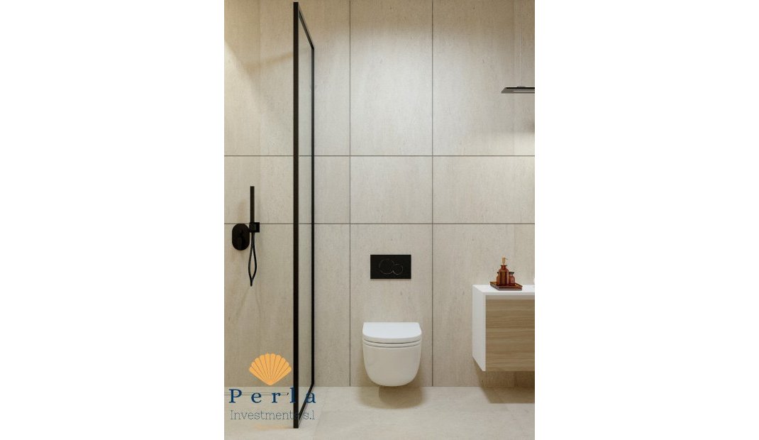 New Build - Villa -
Finestrat