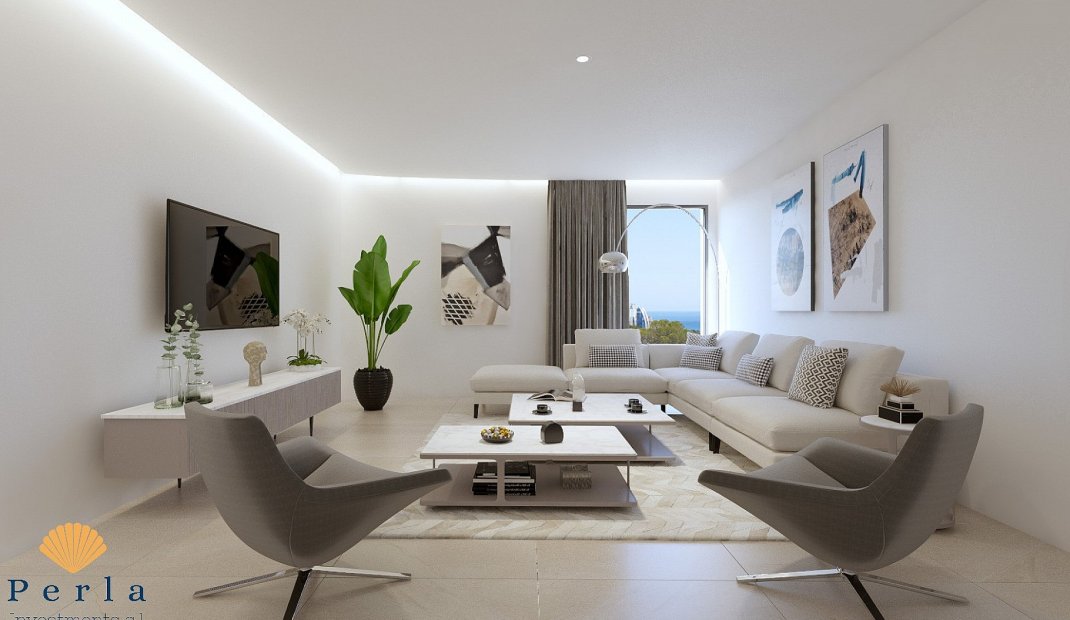 New Build - Villa -
Finestrat