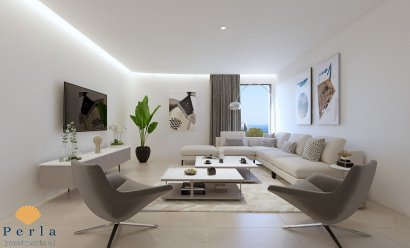 New Build - Villa -
Finestrat