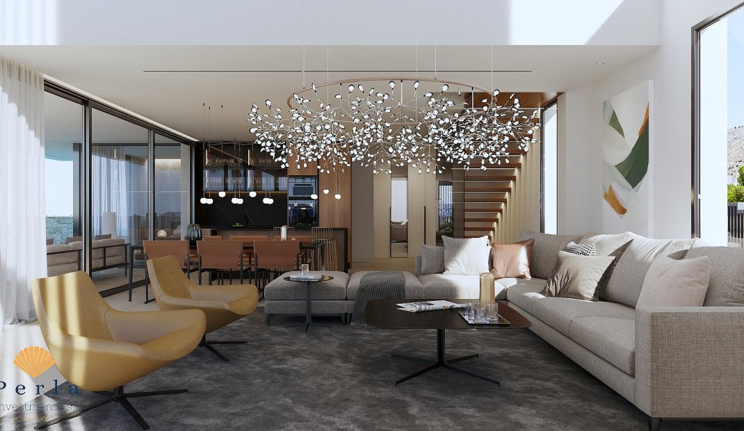 New Build - Villa -
Finestrat