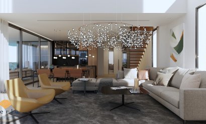 New Build - Villa -
Finestrat