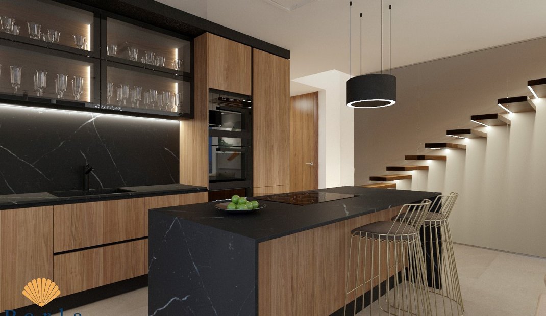 New Build - Villa -
Finestrat