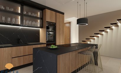 New Build - Villa -
Finestrat