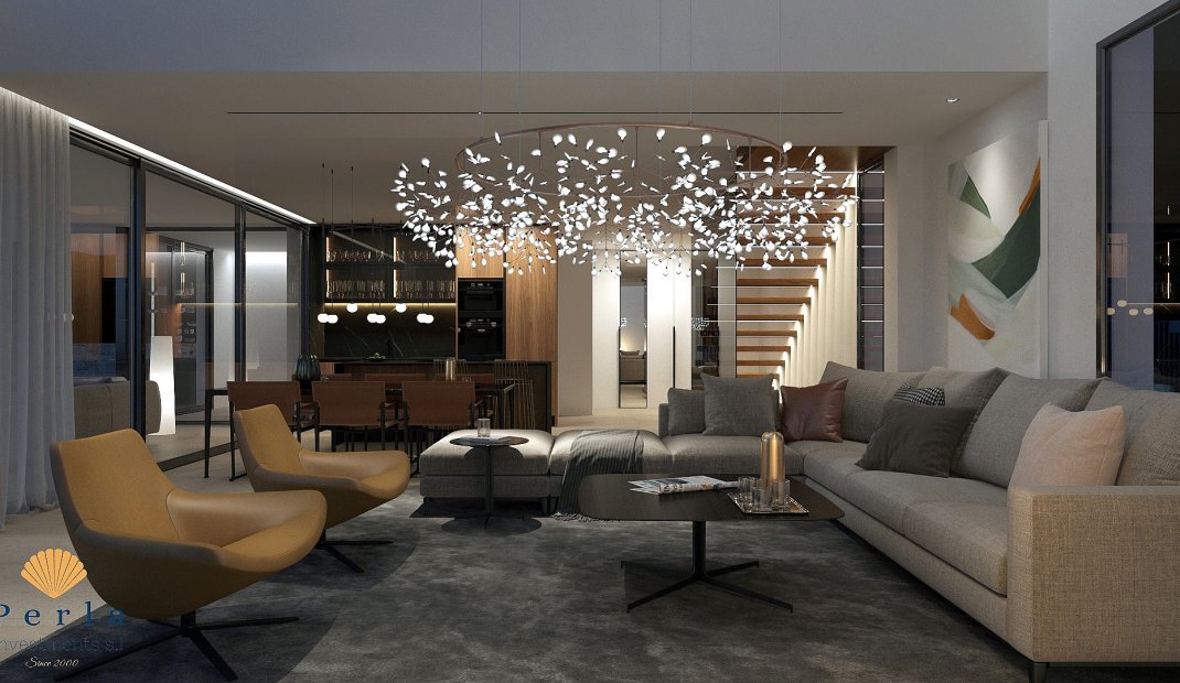 New Build - Villa -
Finestrat