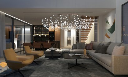 New Build - Villa -
Finestrat