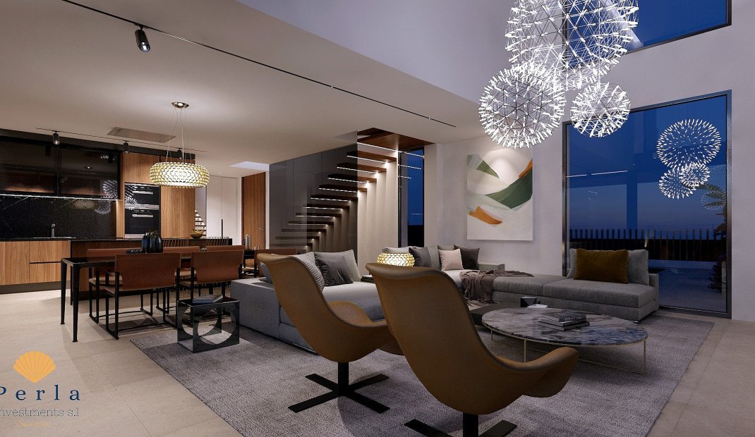 New Build - Villa -
Finestrat