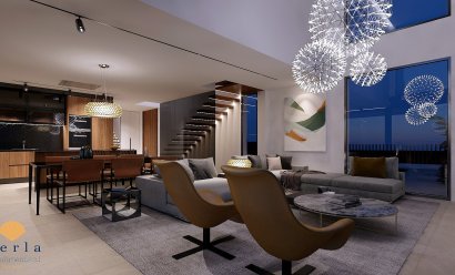 New Build - Villa -
Finestrat