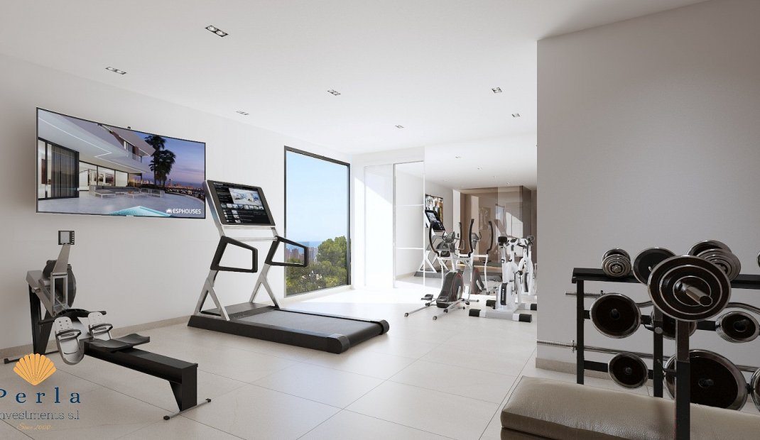 New Build - Villa -
Finestrat