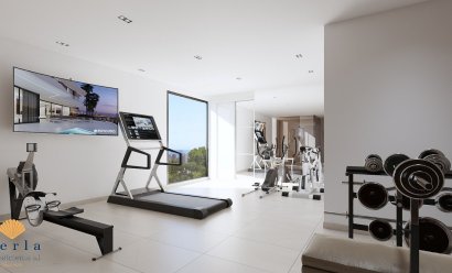 New Build - Villa -
Finestrat