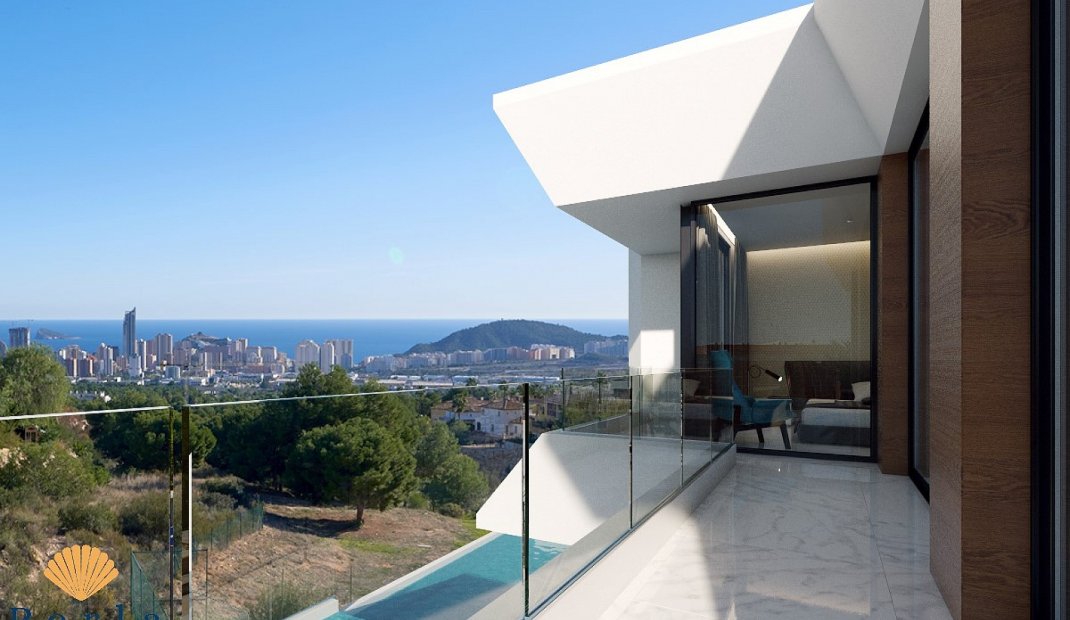 New Build - Villa -
Finestrat