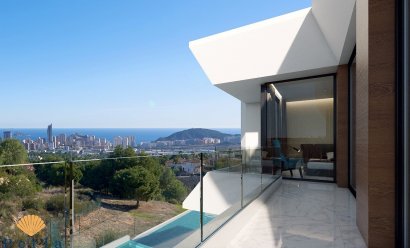 New Build - Villa -
Finestrat