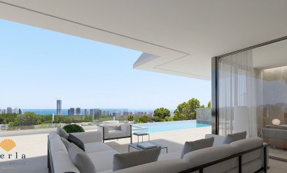 New Build - Villa -
Finestrat