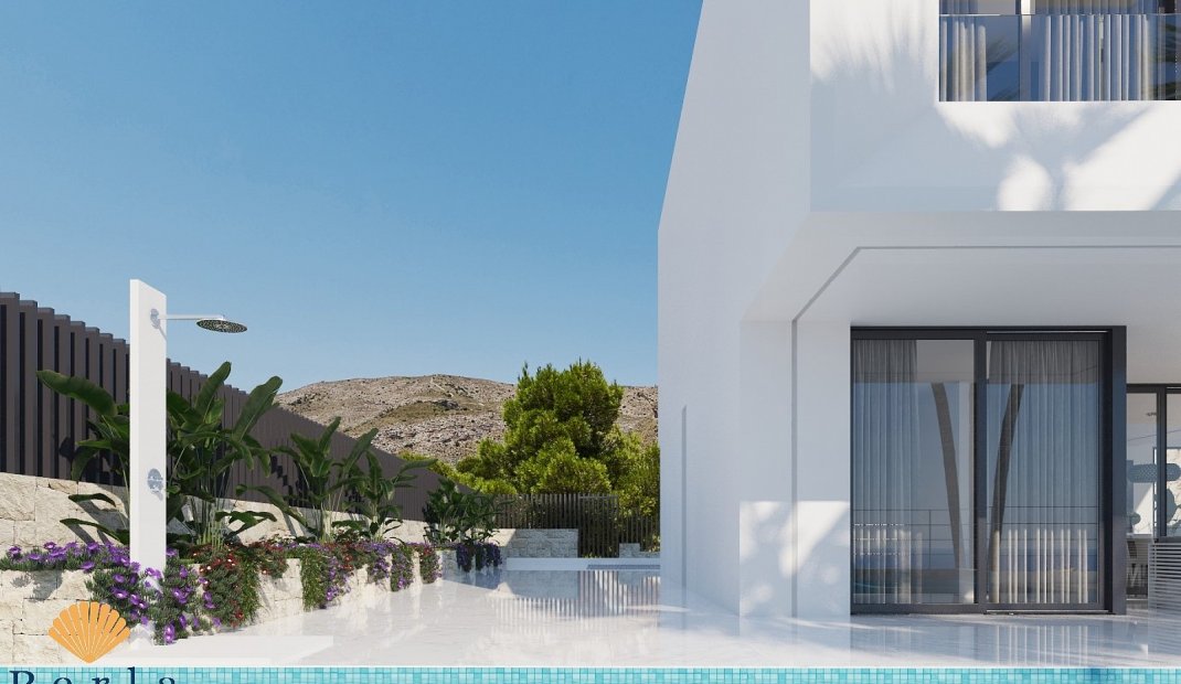 New Build - Villa -
Finestrat