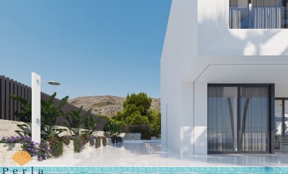 New Build - Villa -
Finestrat